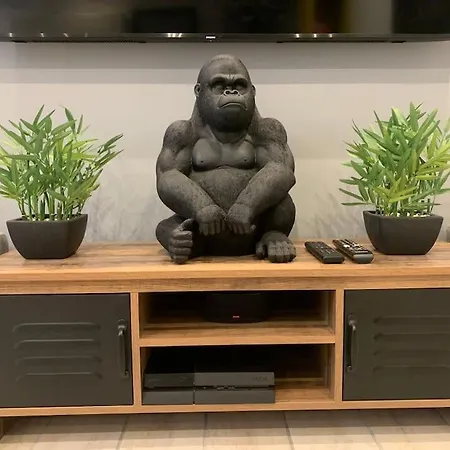 アパート Charmante Petite Maison De