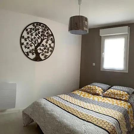 Charmante Petite Maison De * Calais