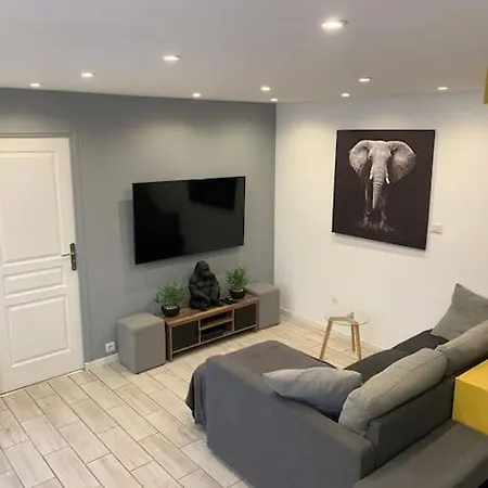 Charmante Petite Maison De