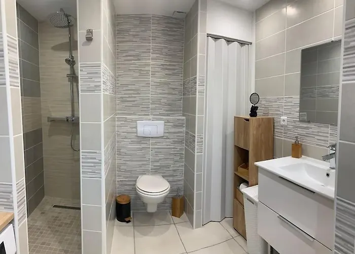 Appartamento Charmante Petite Maison De *